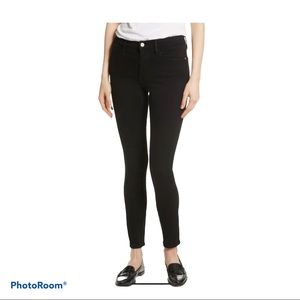 Frame Le High Skinny Jeans Sz 25 NWOT
